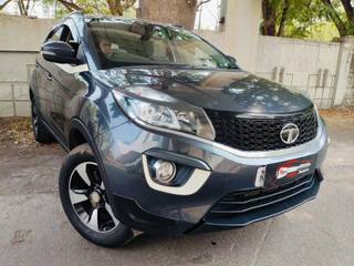 Tata Nexon 2017-2020 Tata Nexon 1.2 Revotron XZA Plus