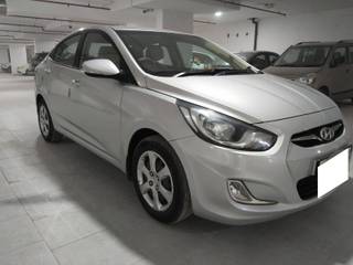 Hyundai Verna 2011-2015 Hyundai Verna 1.6 VTVT