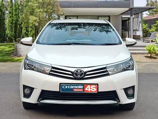 Toyota Corolla Altis 2013-2017 Toyota Corolla Altis VL AT