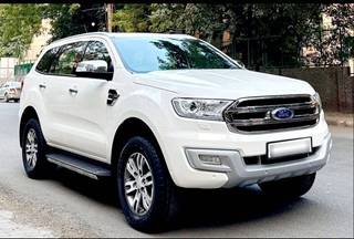 Ford Endeavour 2015-2020 Ford Endeavour 3.2 Titanium AT 4X4