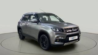 Maruti Vitara Brezza 2016-2020 Maruti Vitara Brezza ZDi Plus