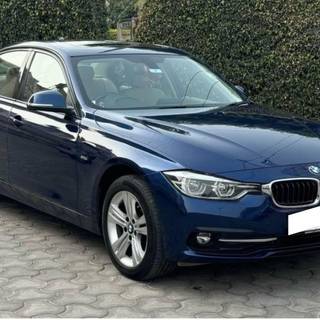 BMW 3 Series 2014-2019 BMW 3 Series 320d Sport