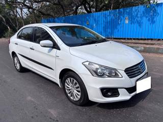 Maruti Ciaz 2014-2017 Maruti Ciaz AT ZXi