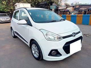 Hyundai Grand i10 2013-2016 Hyundai Grand i10 Asta