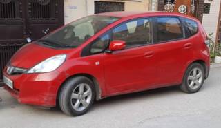 Honda Jazz 2009-2011 Honda Jazz Select Edition