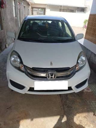 Honda Amaze 2016-2021 Honda Amaze E i-VTEC