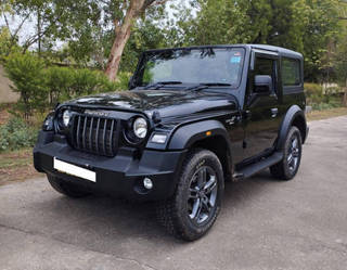 Mahindra Thar Mahindra Thar LX Hard Top AT