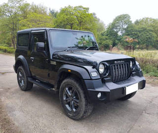 Mahindra Thar Mahindra Thar LX Hard Top AT