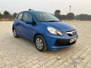 Honda Brio 2013-2016 Honda Brio S MT