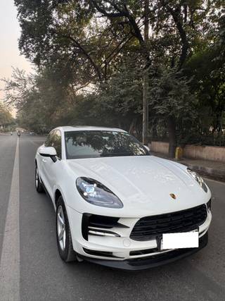 Porsche Macan Porsche Macan Standard