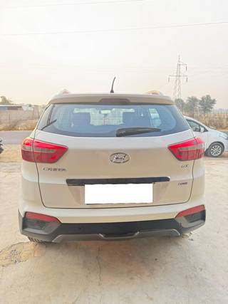 Hyundai Creta 2015-2020 Hyundai Creta 1.6 CRDi SX