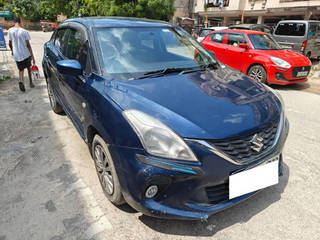 Maruti Baleno 2015-2022 Maruti Baleno Sigma