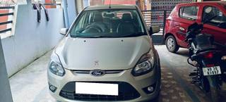 Ford Figo 2012-2015 Ford Figo Diesel Titanium