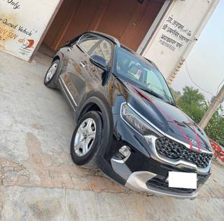 Kia Sonet 2020-2024 Kia Sonet HTX Diesel BSVI