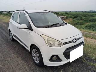 Hyundai Grand i10 2013-2016 Hyundai Grand i10 CRDi Sportz