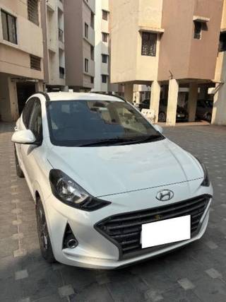 Hyundai Grand i10 Nios 2019-2023 Hyundai Grand i10 Nios Sportz CNG