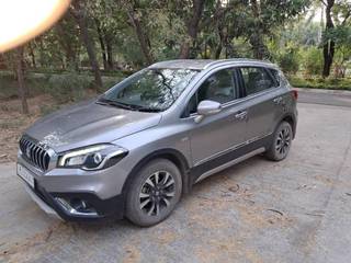 Maruti S-Cross 2017-2020 Maruti S Cross Alpha DDiS 200 SH