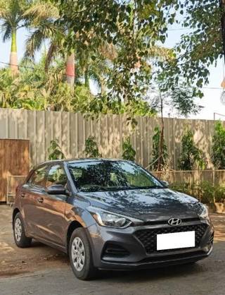 Hyundai Elite i20 2017-2020 Hyundai i20 Petrol Magna