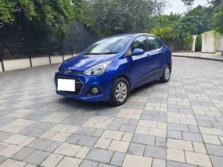 Hyundai Xcent 2014-2016 Hyundai Xcent 1.2 Kappa S Option