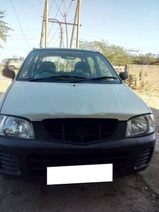 Maruti Alto 2000-2012 Maruti Alto 800 LXi