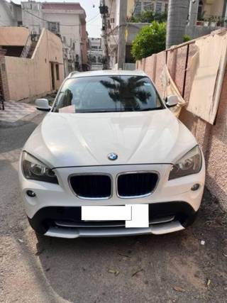 BMW X1 2012-2015 BMW X1 sDrive20d