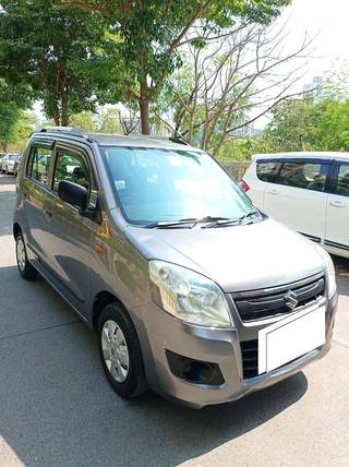 Maruti Wagon R 2013-2022 Maruti Wagon R CNG LXI