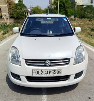 Maruti Swift Dzire 2011-2014 Maruti Dzire LXI