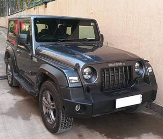 Mahindra Thar Mahindra Thar LX Hard Top Diesel