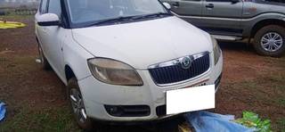 Skoda Fabia 2008-2010 Skoda Fabia 1.4 TDI Ambiente