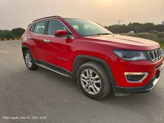 Jeep Compass 2017-2021 Jeep Compass 2.0 Limited