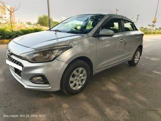 Hyundai Elite i20 2017-2020 Hyundai i20 1.2 Asta