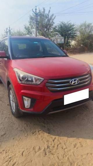 Hyundai Creta 2015-2020 Hyundai Creta 1.6 VTVT SX Plus