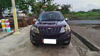 Mahindra XUV500 2011-2015 Mahindra XUV500 W8 2WD