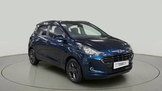 Hyundai Grand i10 Nios 2019-2023 Hyundai Grand i10 Nios Sportz CNG