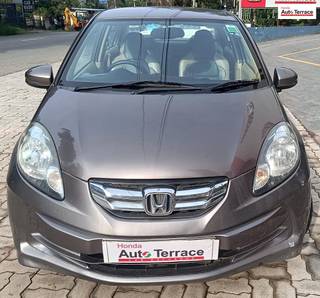 Honda Amaze 2016-2021 Honda Amaze S Petrol