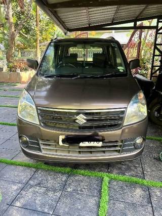 Maruti Wagon R 2010-2013 Maruti Wagon R LXI Minor