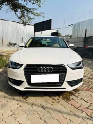 Audi A4 2008-2014 Audi A4 2.0 TDI