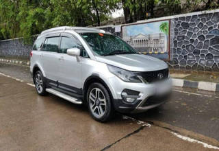 Tata Hexa 2016-2020 Tata Hexa XTA