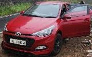 Hyundai i20 2015-2017 Hyundai i20 Sportz 1.2