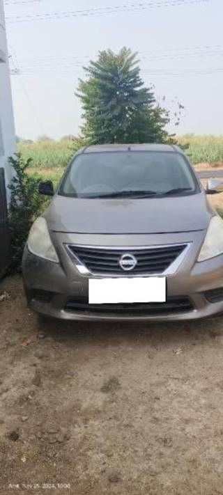 Nissan Sunny 2011-2013 Nissan Sunny Diesel XL