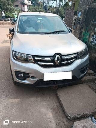 Renault KWID 2015-2019 Renault KWID 1.0 AMT RXT