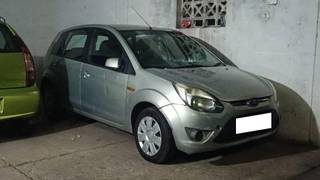 Ford Figo 2010-2012 Ford Figo Petrol ZXI