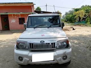 Mahindra Bolero 2011-2019 Mahindra Bolero SLX