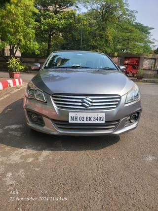 Maruti Ciaz 2014-2017 Maruti Ciaz ZXi