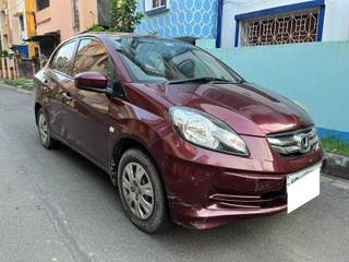 Honda Amaze 2013-2016 Honda Amaze S i-Vtech