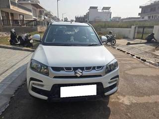 Maruti Vitara Brezza 2016-2020 Maruti Vitara Brezza VDi