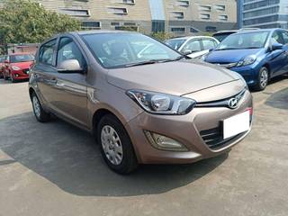 Hyundai Elite i20 2014-2017 Hyundai i20 Magna 1.2