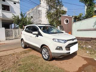 Ford EcoSport 2015-2021 Ford Ecosport 1.5 TDCi Titanium BE BSIV