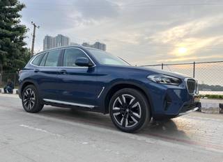 BMW X3 BMW X3 xDrive20d xLine