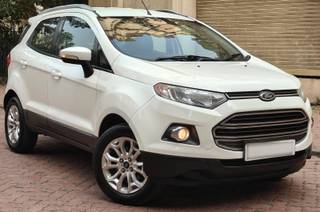 Ford EcoSport 2013-2015 Ford Ecosport 1.5 DV5 MT Titanium